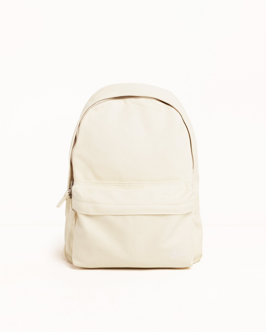 canvas backpack