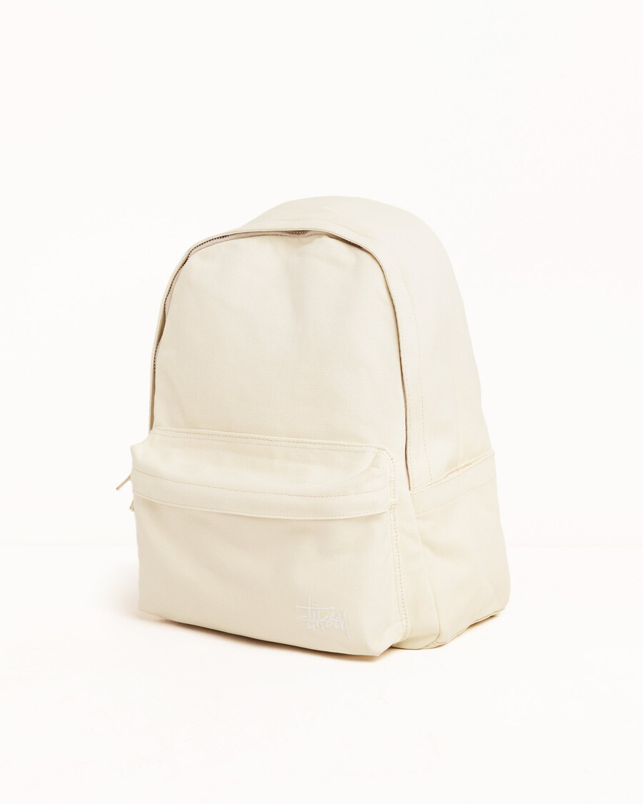 canvas backpack