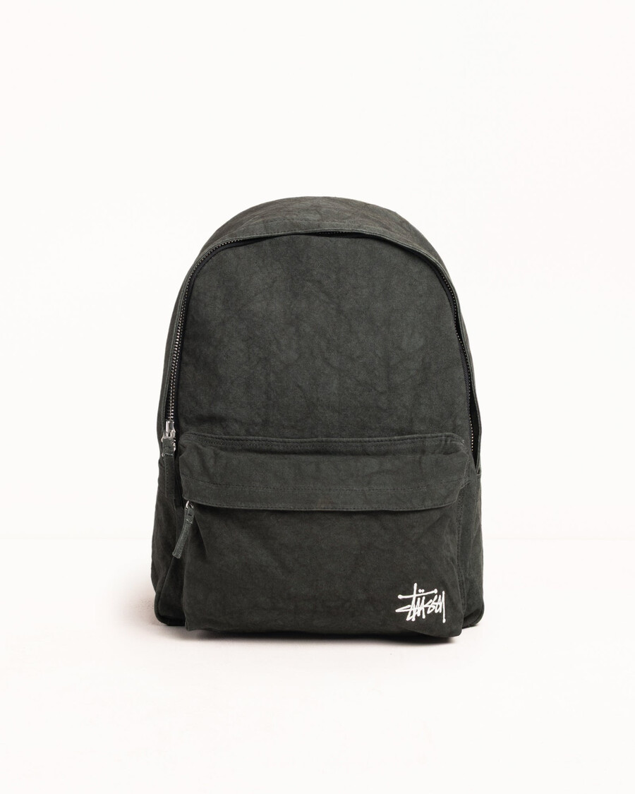 canvas backpack