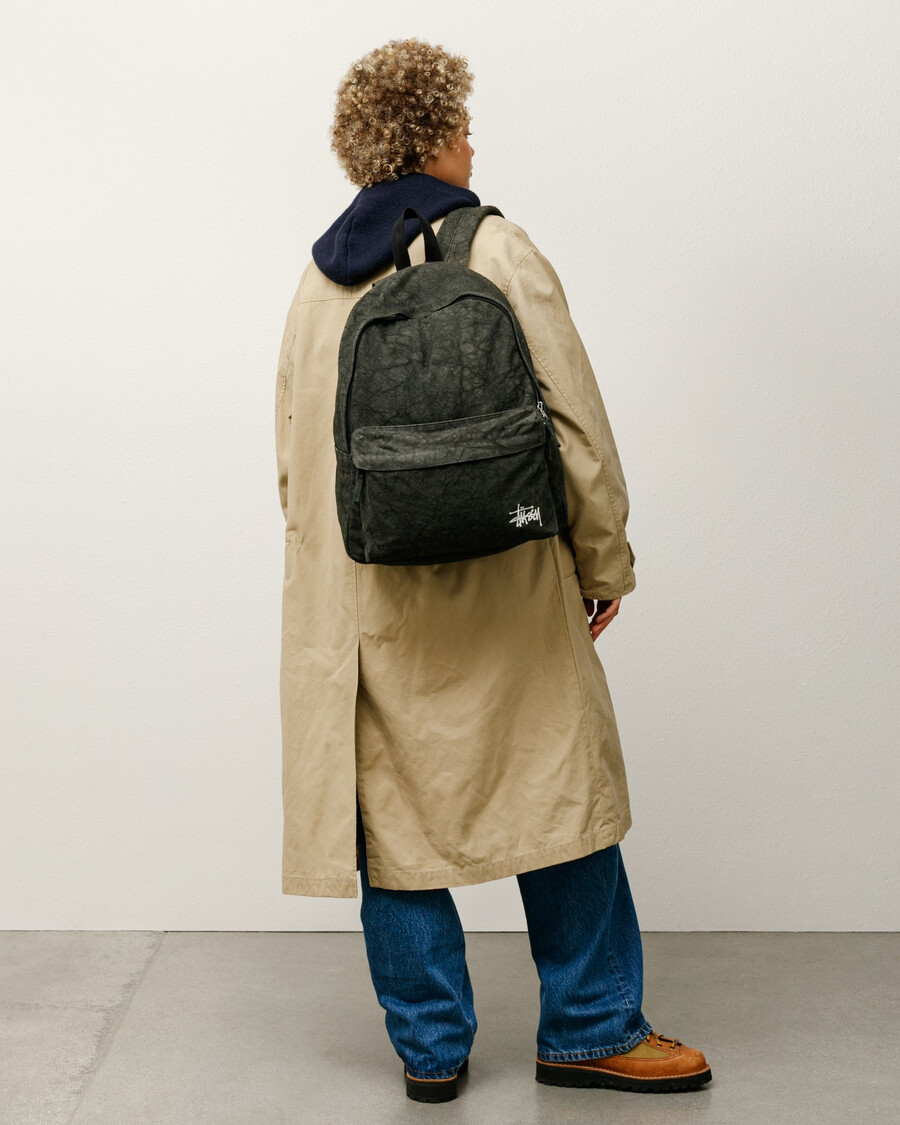 canvas backpack