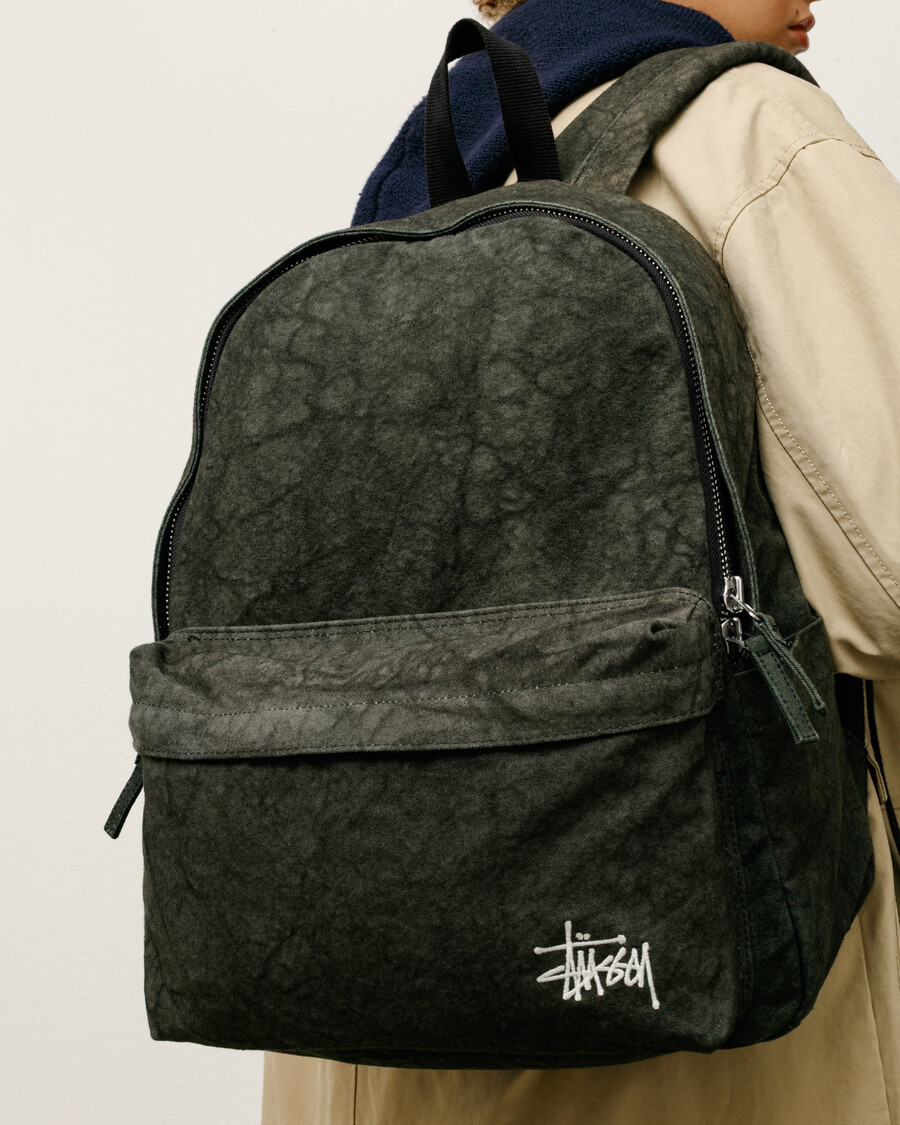 canvas backpack