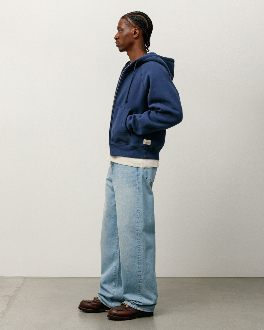 relaxed jean denim