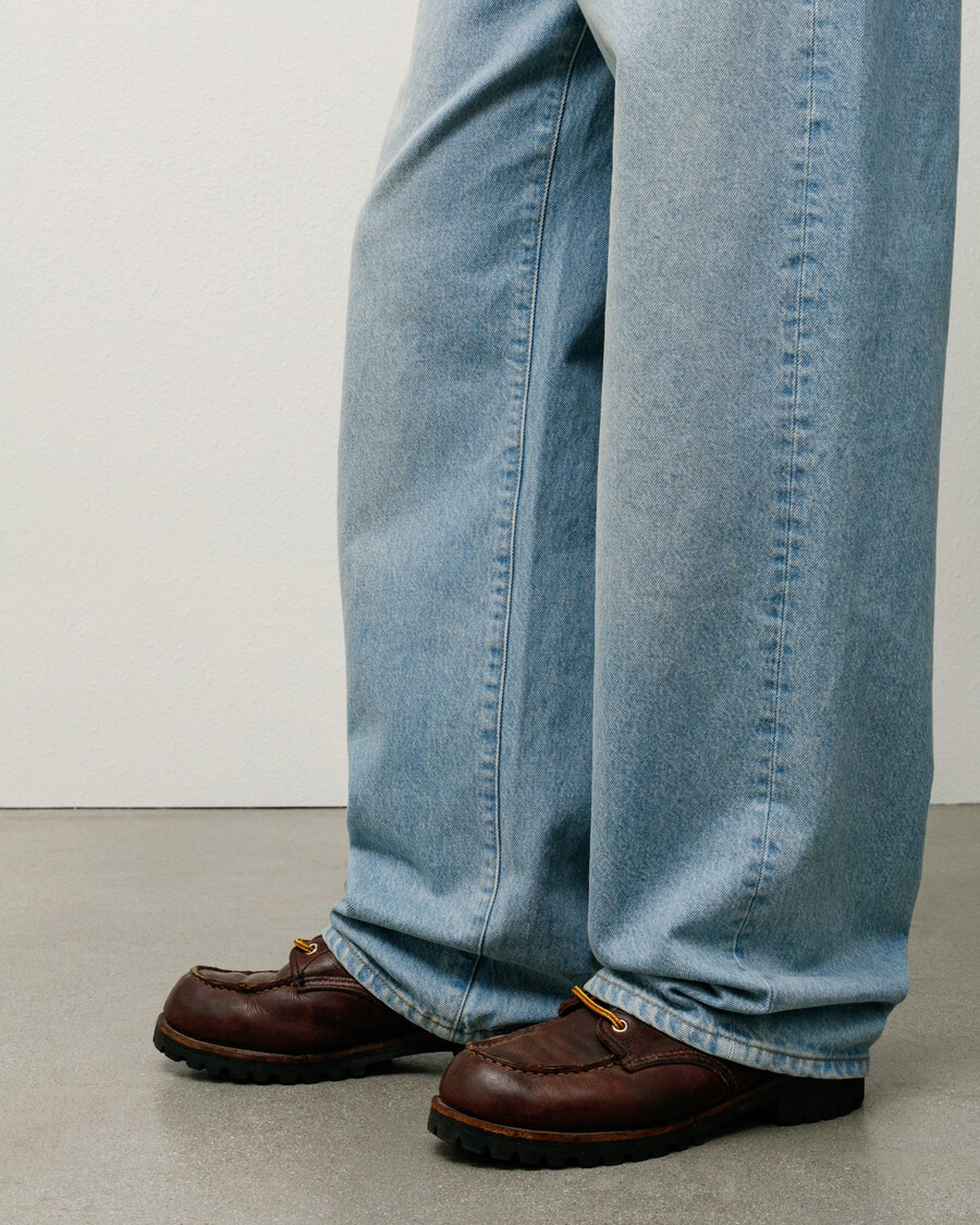 relaxed jean denim