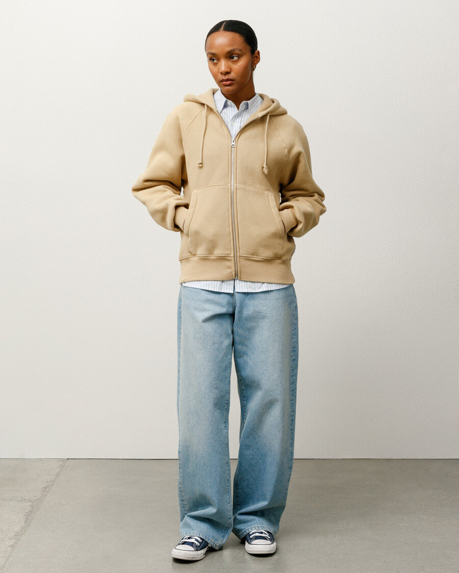 relaxed jean denim