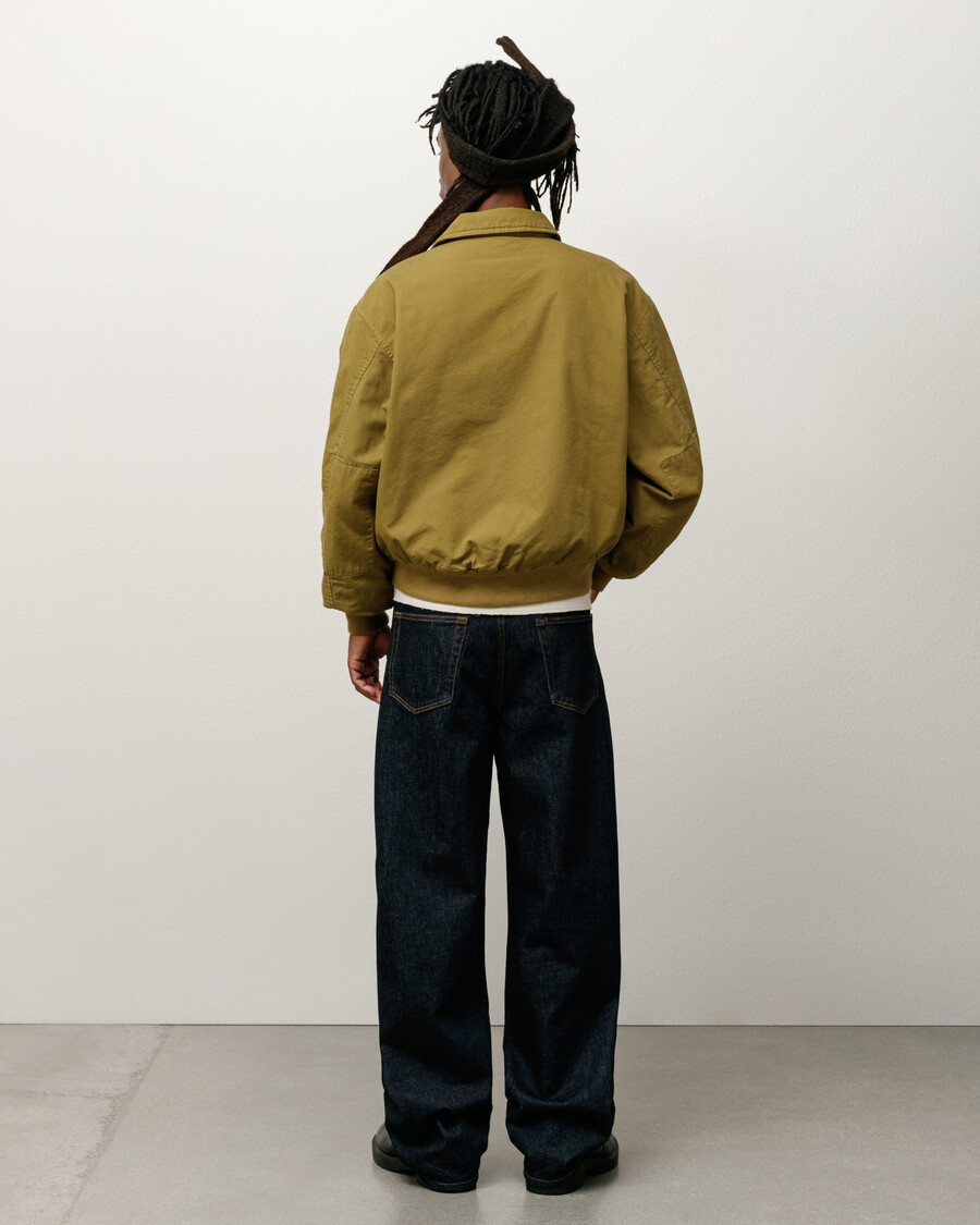 relaxed jean denim