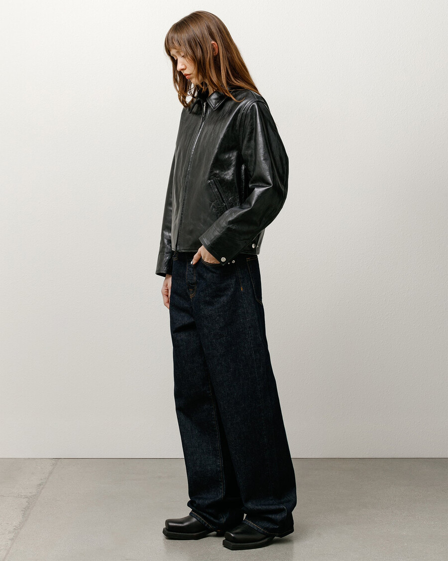 relaxed jean denim