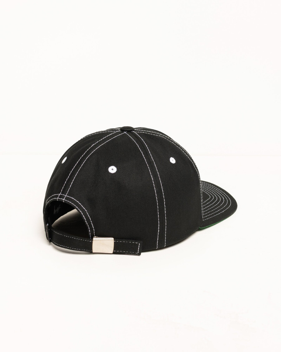 mid-depth stu arch strapback