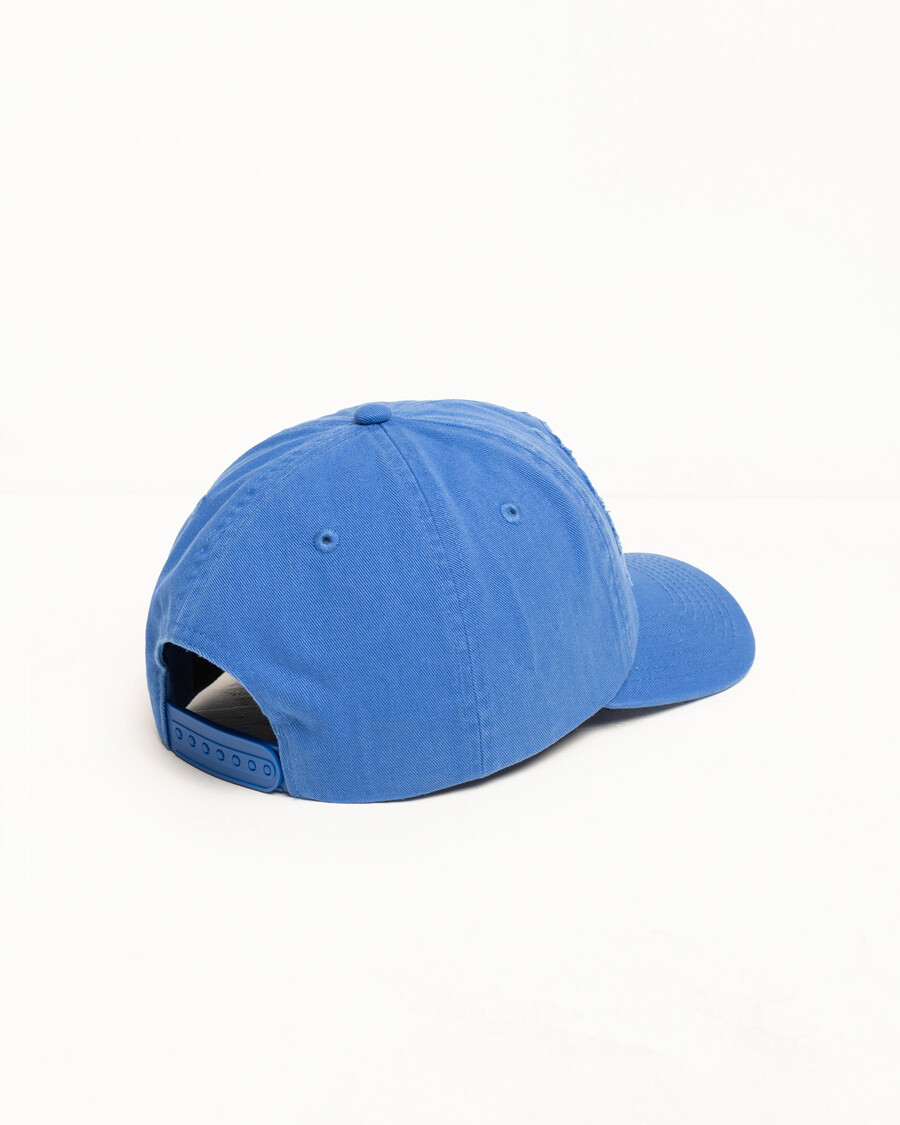 mid-depth sport patch snapback