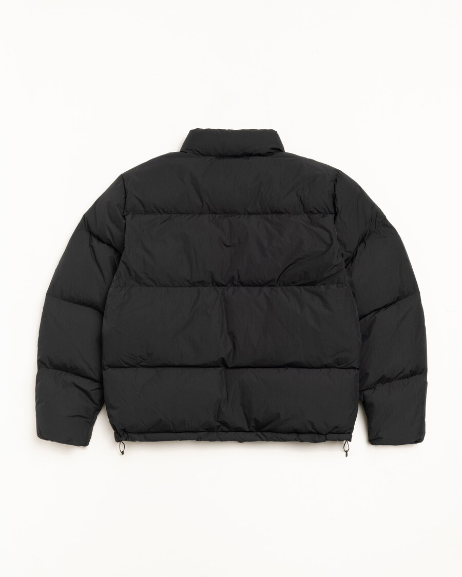 down puffer nylon
