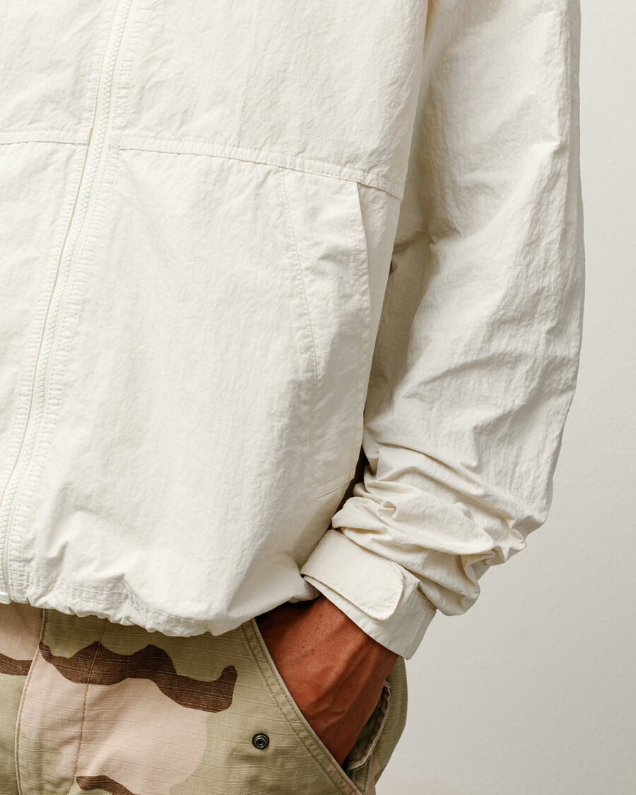 warm up jacket