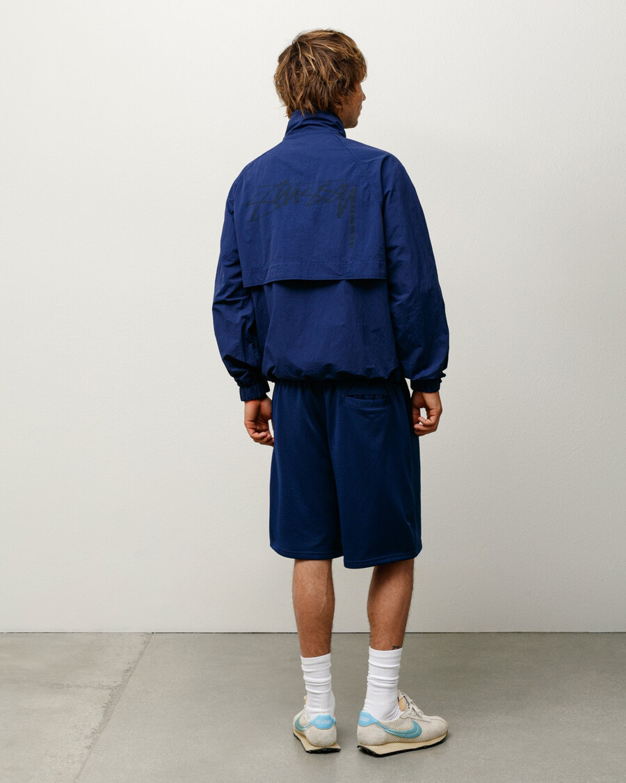 warm up jacket