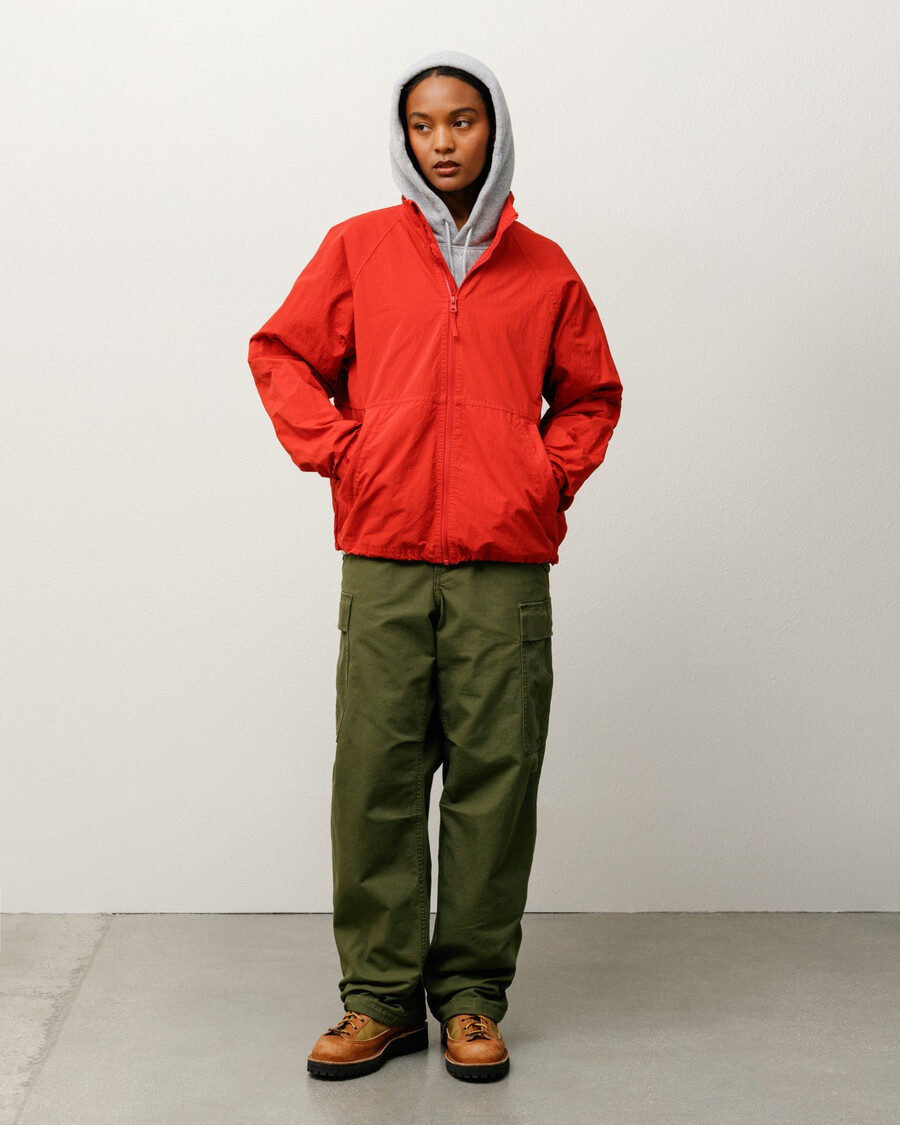 warm up jacket