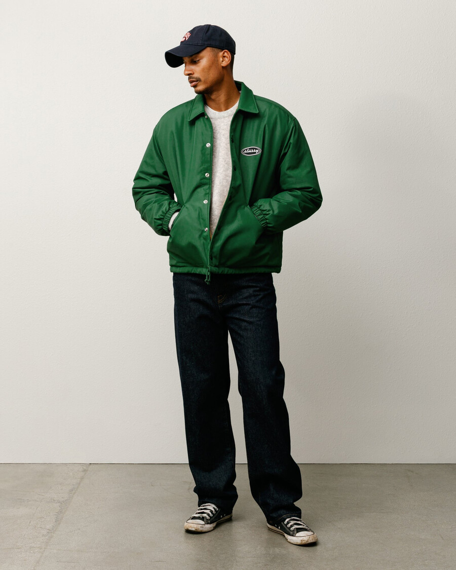 coaches jacket