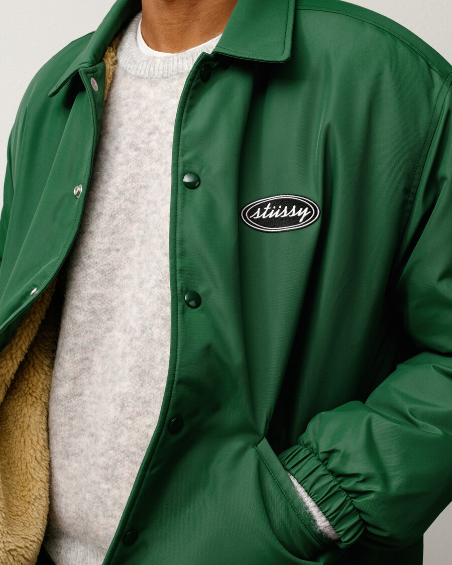 coaches jacket