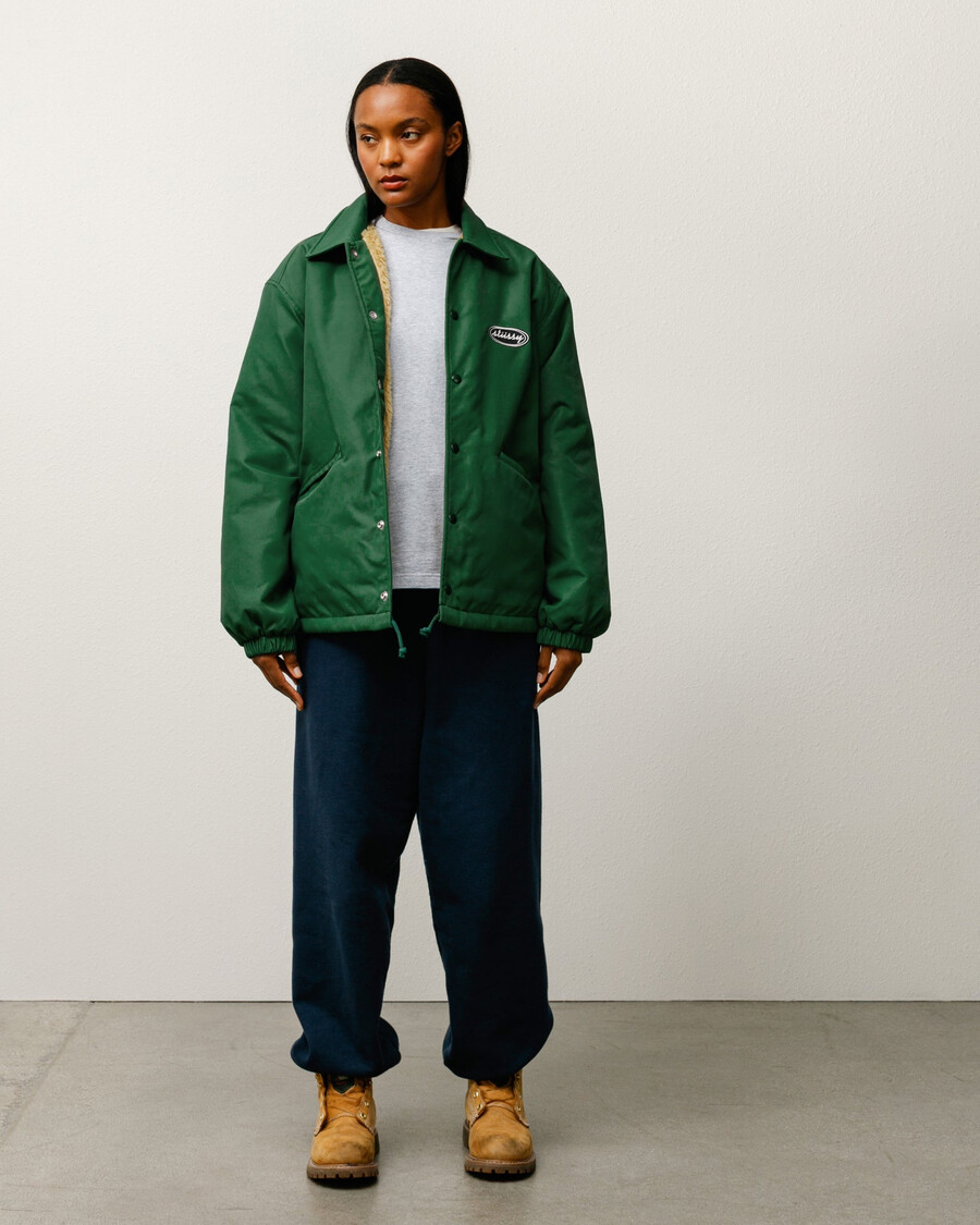 coaches jacket