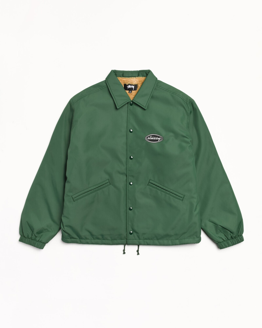 coaches jacket