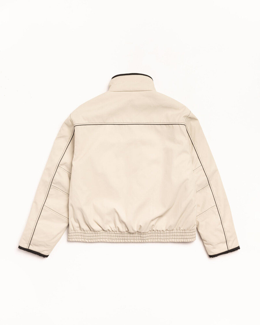 insulated built jacket