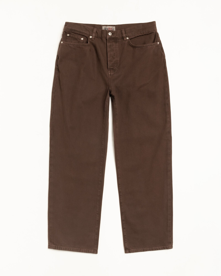 big ol pant washed canvas