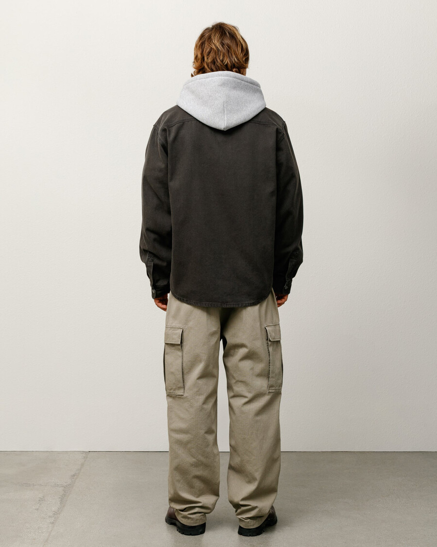 military cargo pant ripstop