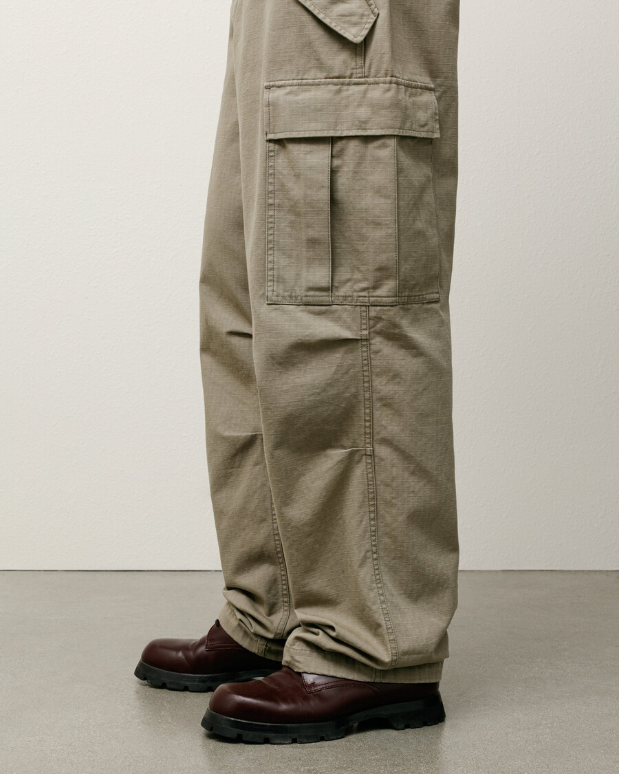 military cargo pant ripstop