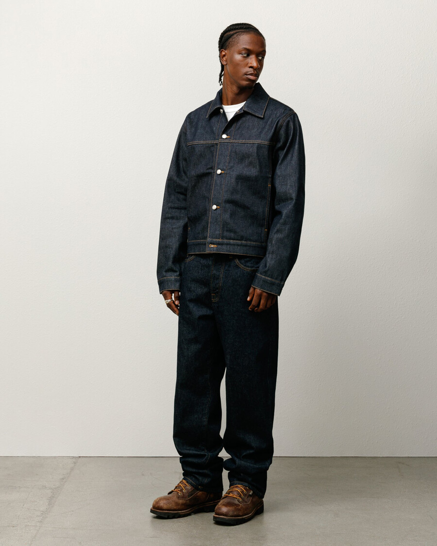 new classic jean denim