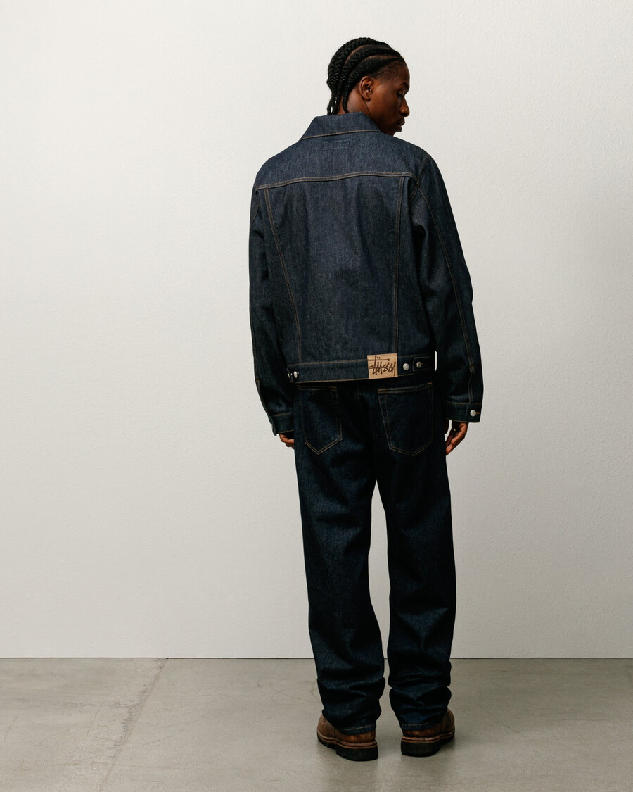 new classic jean denim