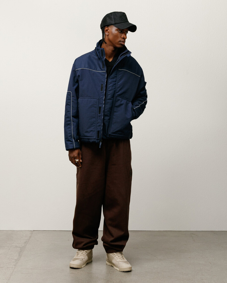 stüssy nike stone washed fleece pant