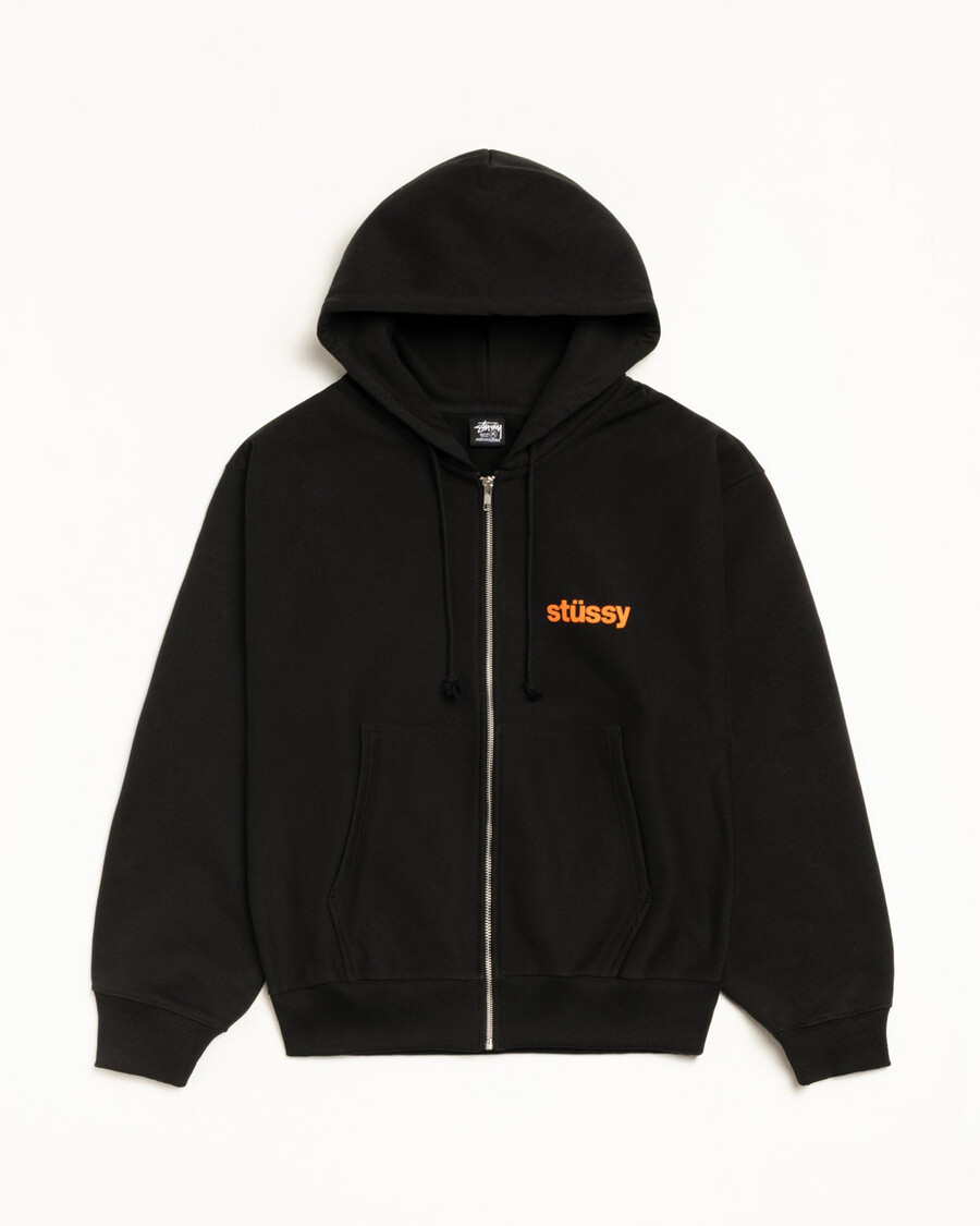 built tough zip hoodie